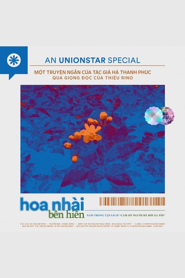 Hoa Nhài Bên Hiên - cover