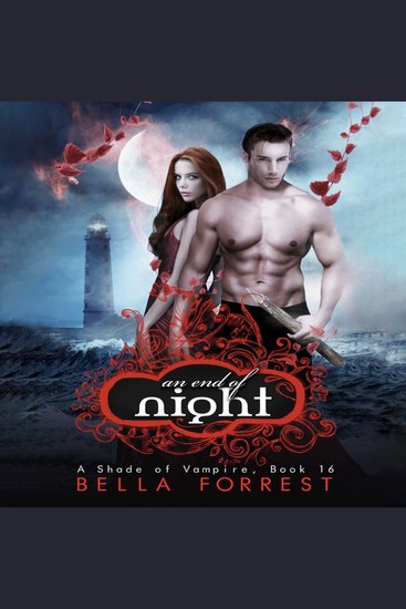 End of Night An - cover