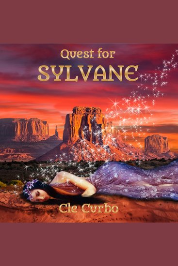 Quest for Sylvane - cover