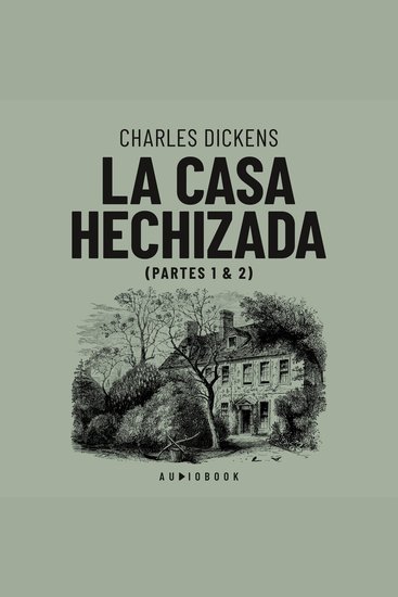 La casa hechizada (Completo) - cover