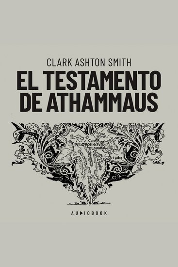 El testamento de Athammaus (Completo) - cover