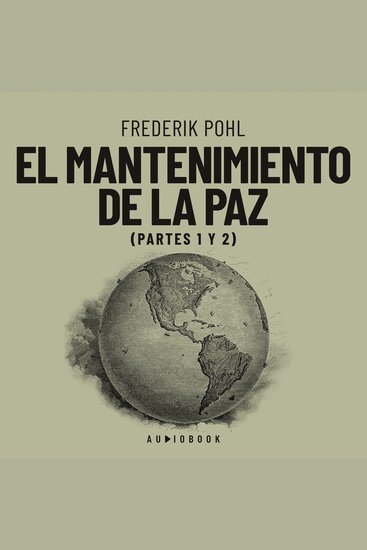 El mantenimiento de la paz (Completo) - cover