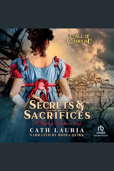 Call of Cthulhu: Secrets & Sacrifices - cover