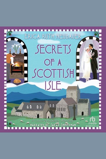 Secrets of a Scottish Isle - cover