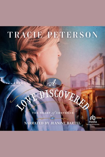 A Love Discovered - cover