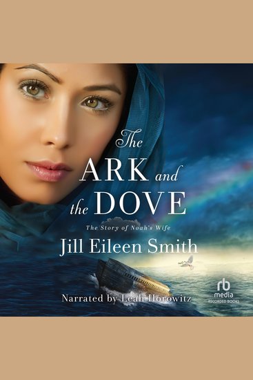 The Ark and the Dove - The Story of Noah's Wife - cover