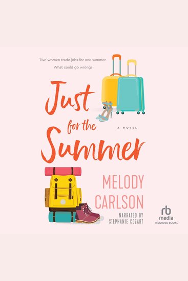 Just for the Summer - cover