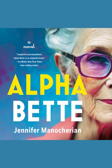 Alpha Bette - cover