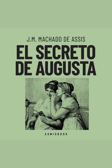 El secreto de Augusta (Completo) - cover