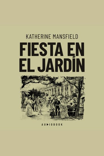 Fiesta en el jardín (Completo) - cover