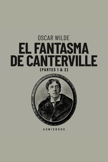 El fantasma de Canterville (Completo) - cover