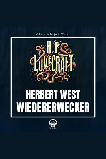 Herbert West - Wiedererwecker - cover
