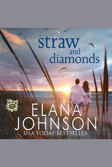 Straw and Diamonds - A Sweet Beach Read - cover