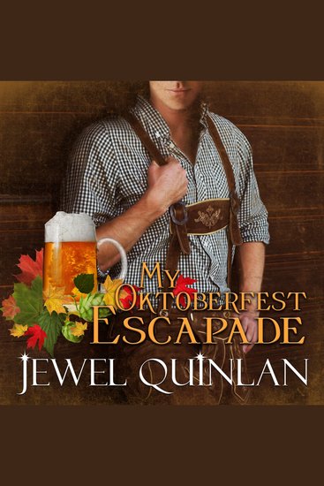 My Oktoberfest Escapade - cover