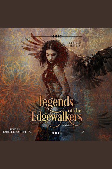 Legends of the Edgewalkers - Sam - cover