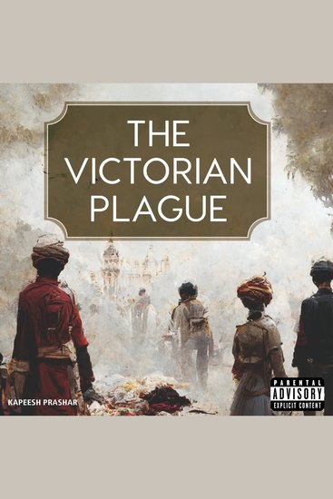 The Victorian Plague - cover