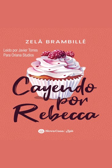 Cayendo por Rebeca - cover