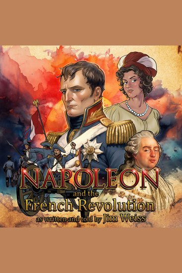 Napoleon and the French Revolution - cover