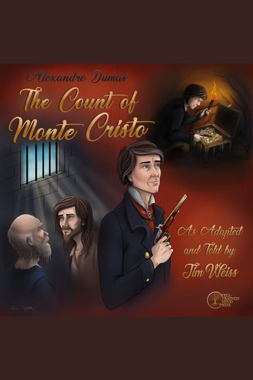 The Count of Monte Cristo - Two-Disc Set - cover