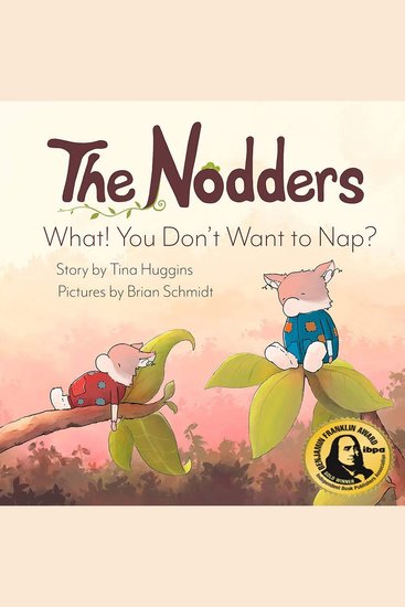 The Nodders - What! You Don’t Want To Nap? - cover