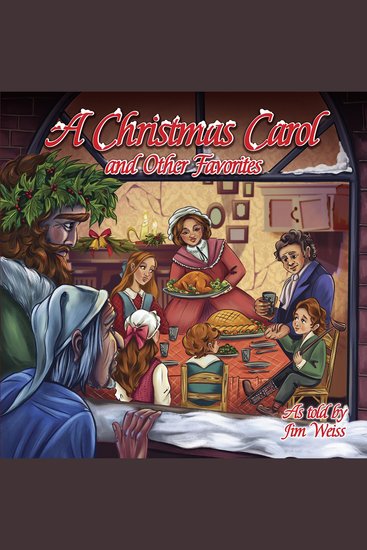 A Christmas Carol and Other Favorites - cover