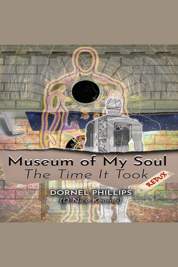 Museum of My Soul: Redux - The Time It Took - cover