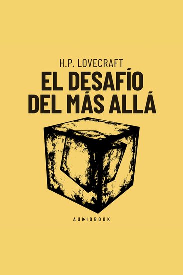 El desafío del más allá (Completo) - cover