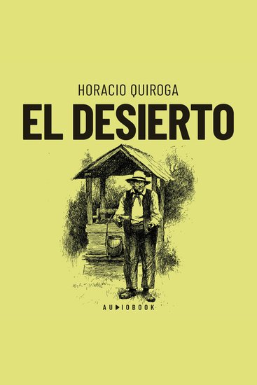 El desierto (Completo) - cover