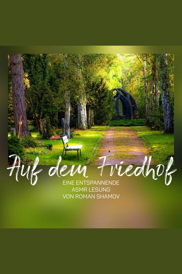 Auf dem Friedhof (ungekürzt) - cover