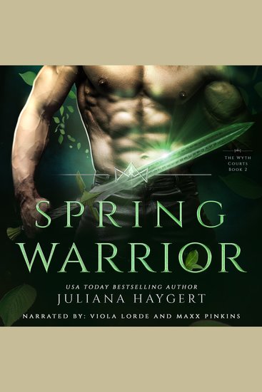 Spring Warrior - cover