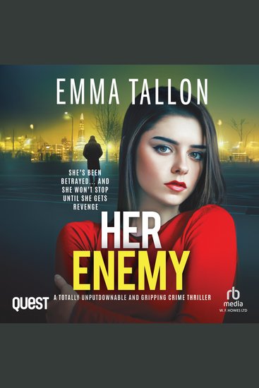 Her Enemy - The Drew Family Series Book 6 - cover