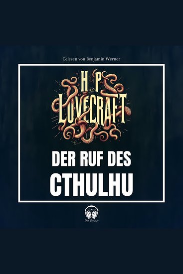 Der Ruf des Cthulhu - cover