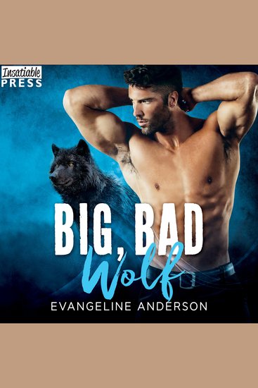 Big Bad Wolf - Cougarville Book Four - cover