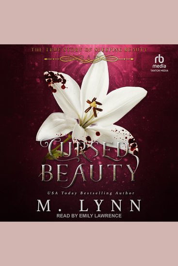 Cursed Beauty - cover