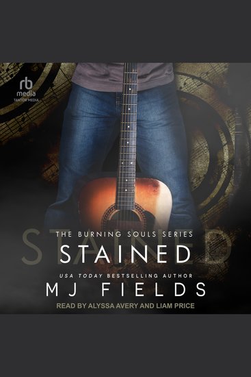 Stained - cover