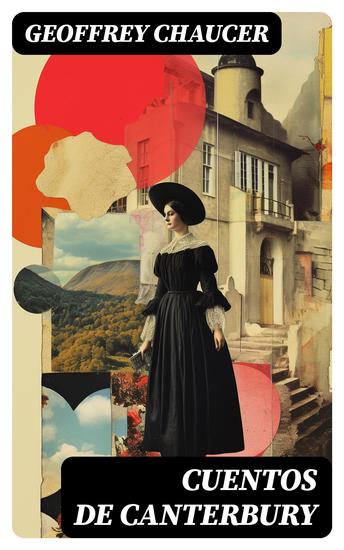 Cuentos de Canterbury - cover