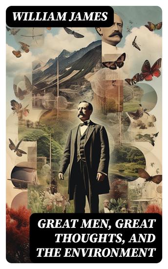 Great Men Great Thoughts and The Environment - cover