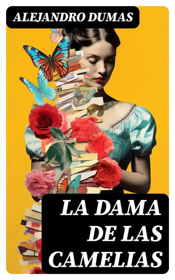 La Dama de las Camelias - cover