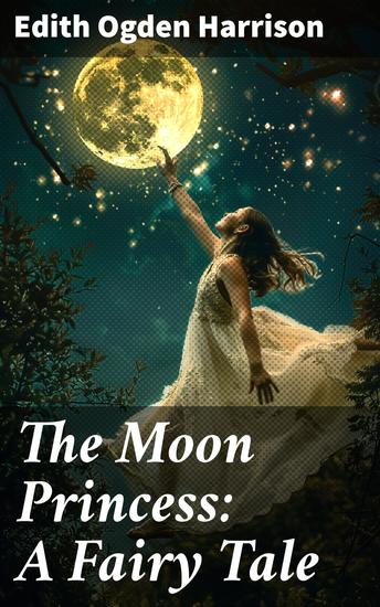 The Moon Princess: A Fairy Tale - A Whimsical Fairy Tale Full of Enchanting Characters and Magical Adventures - cover