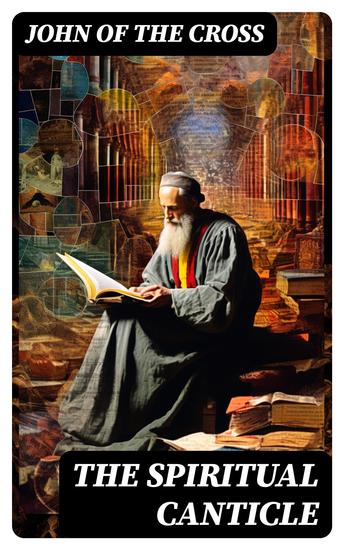 The Spiritual Canticle - cover
