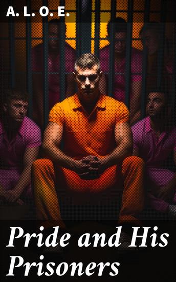 Pride and His Prisoners - Enriched edition A Tale of Redemption and Humility in Victorian England - cover