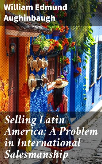 Selling Latin America: A Problem in International Salesmanship - What to Sell and How to Sell It - cover
