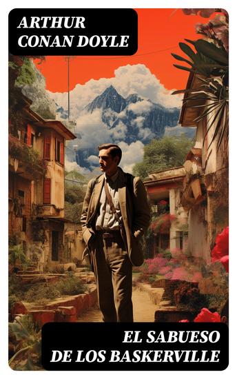 El Sabueso de los Baskerville - cover