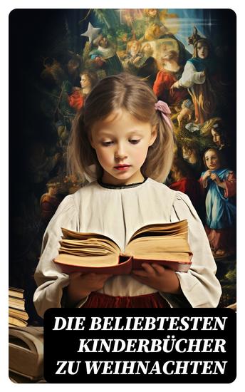 Die beliebtesten Kinderbücher zu Weihnachten - cover