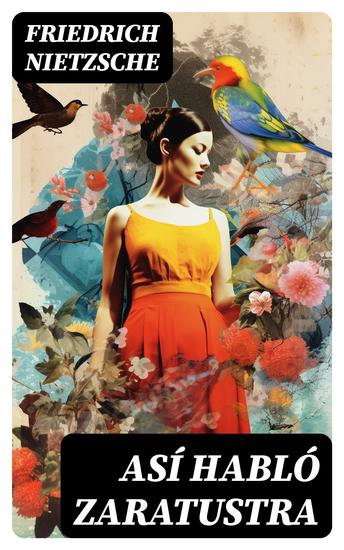 Así habló Zaratustra - cover