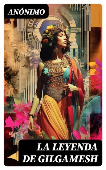 La Leyenda de Gilgamesh - cover
