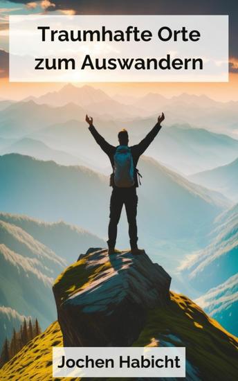 Traumhafte Orte zum Auswandern - cover