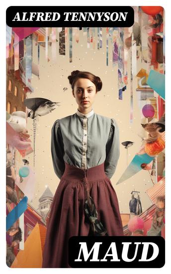 Maud - A Monodrama - cover