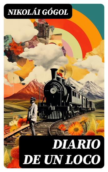 Diario de un loco - cover