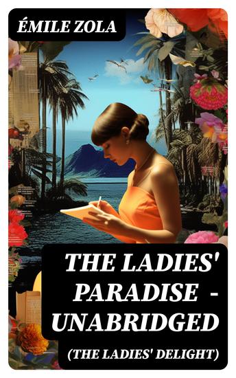 The Ladies' Paradise (The Ladies' Delight) - Unabridged - cover